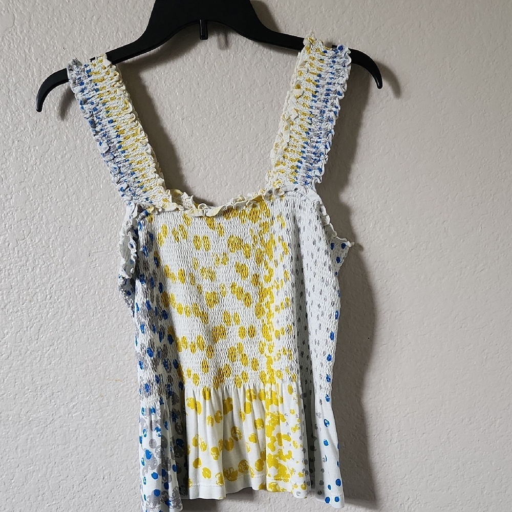 Anthropolgie Tank Top